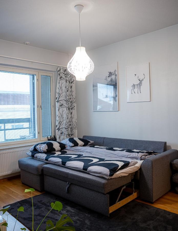 Aurora Breeze Residence - City Center Rovaniemi Kültér fotó