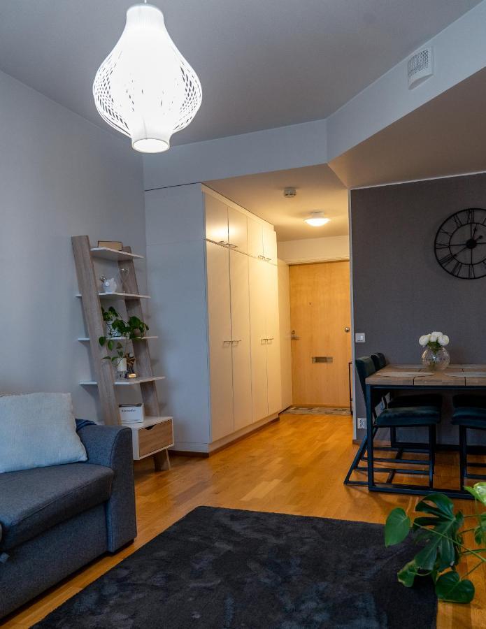 Aurora Breeze Residence - City Center Rovaniemi Kültér fotó