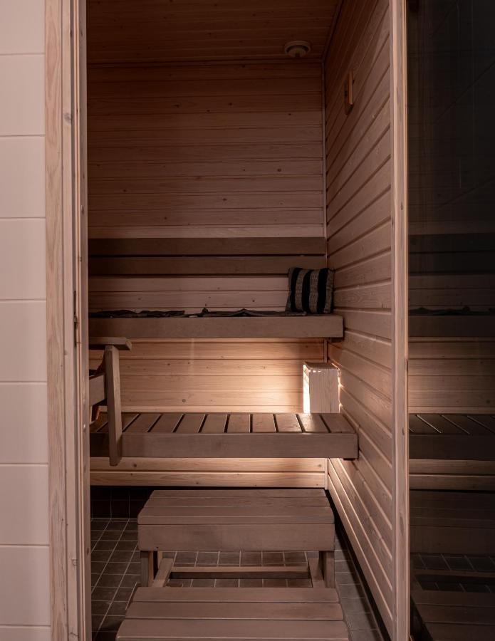 Aurora Breeze Residence - City Center Rovaniemi Kültér fotó